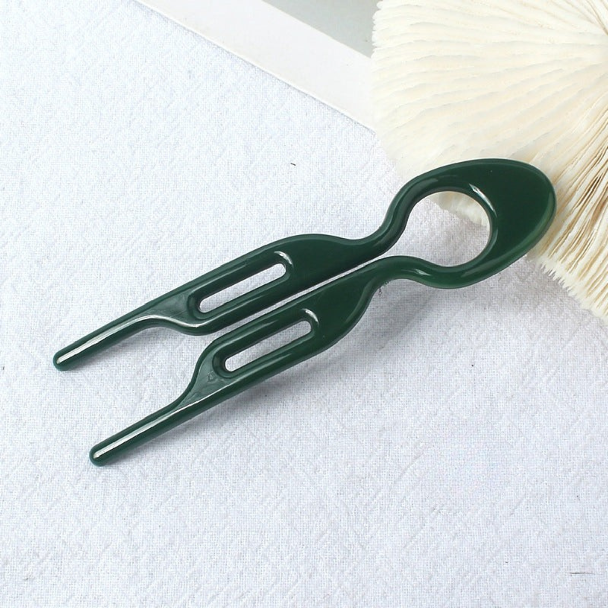 Silvelle™ – French Hair Pin for Easy Updos (6 Pcs)
