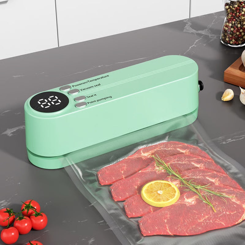 MV7000 - 60kPa Mini Vacuum Sealer (50% Off)