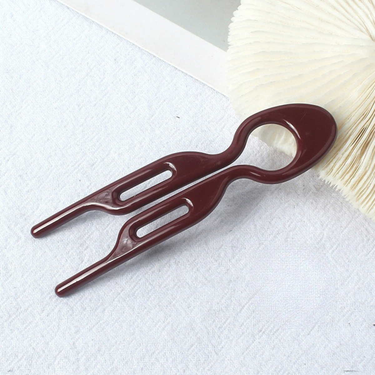 Silvelle™ – French Hair Pin for Easy Updos (6 Pcs)
