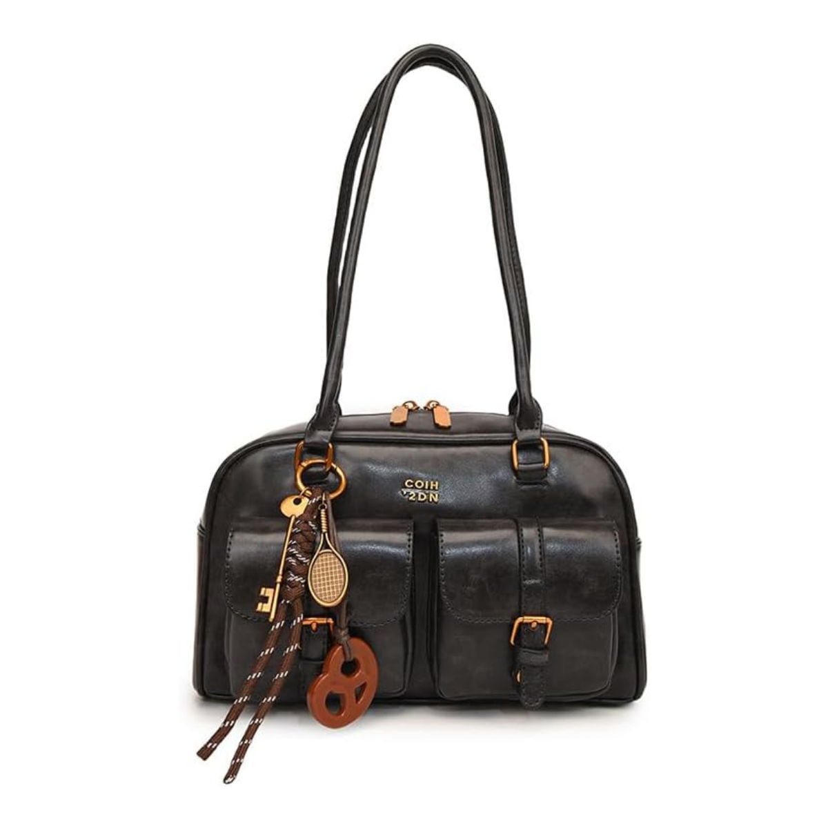 Velvra™ – City Bag with Front Pockets (50% Off)