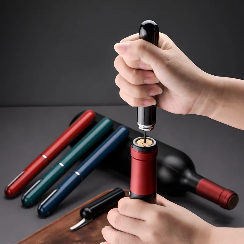 Astovino™ - Effortless Air Pump Wine Opener for Easy Corks
