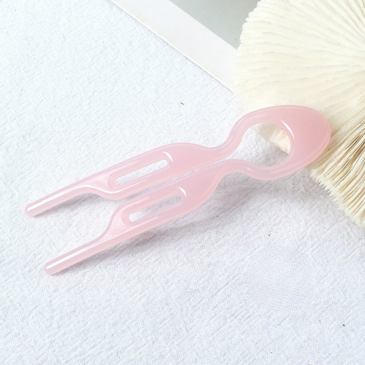 Silvelle™ – French Hair Pin for Easy Updos (6 Pcs)