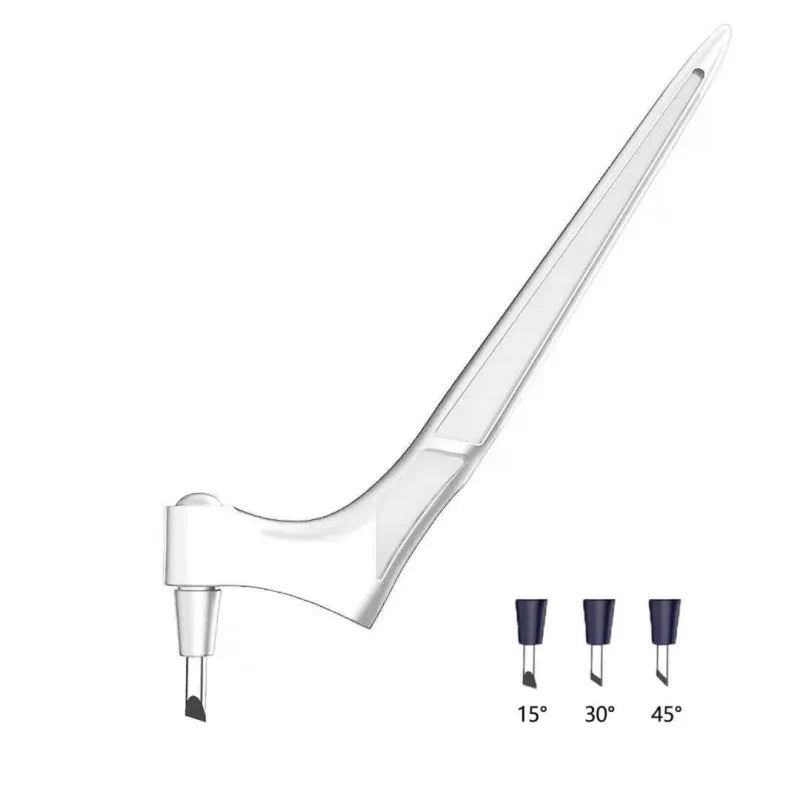 Cutique™ - DIY Precision Cutter for Perfect Spirals & Shapes 3 Heads (50% Off)