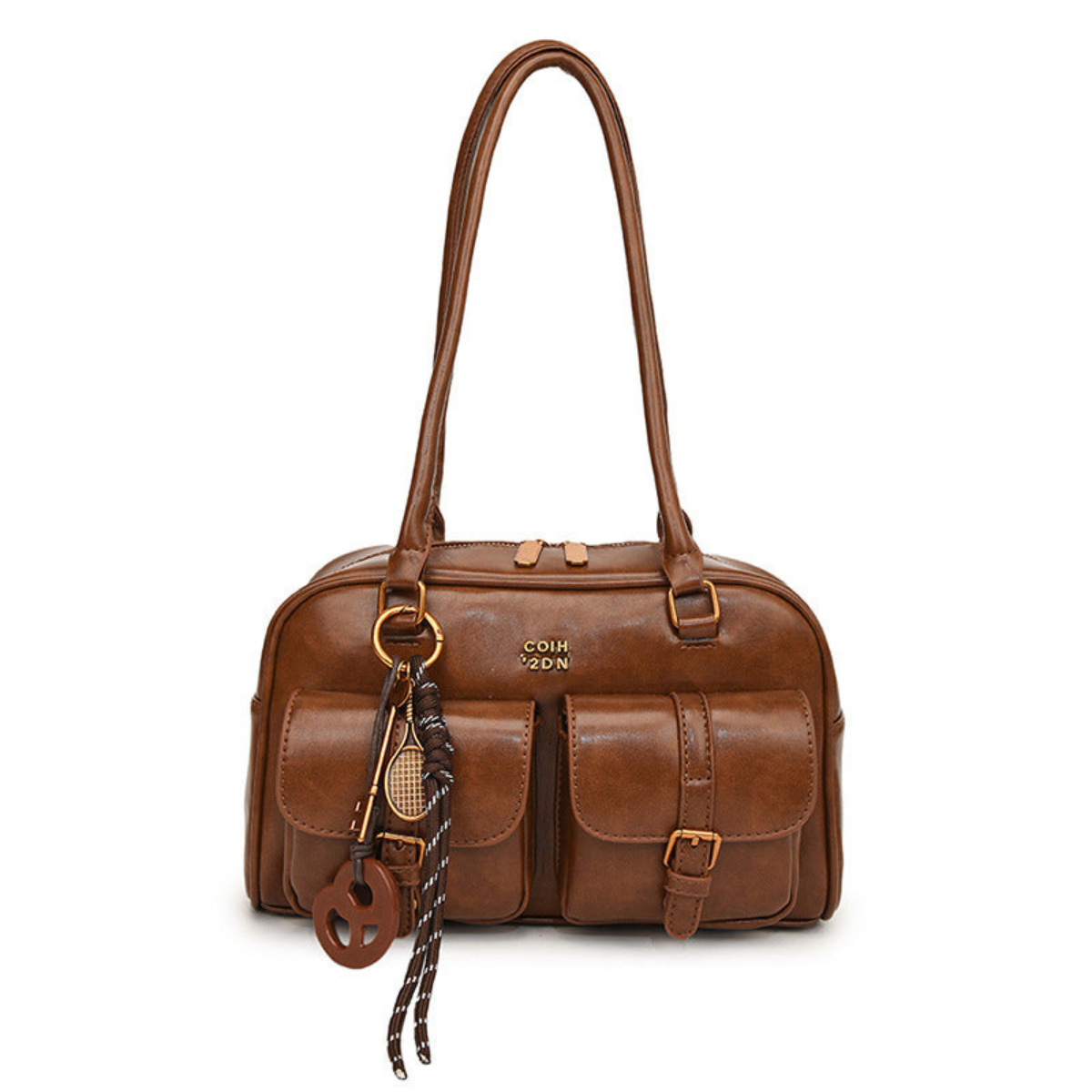 Velvra™ – City Bag with Front Pockets (50% Off)