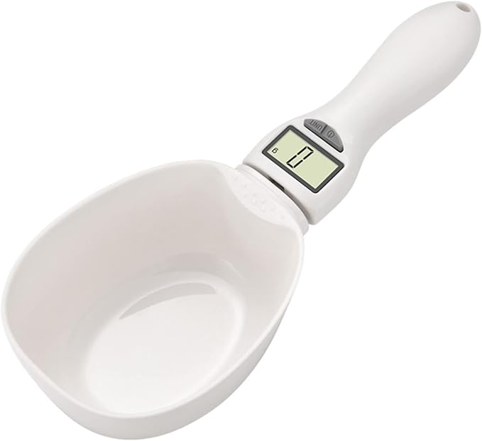 Culinara™ - Precision Digital Scoop Scale for Perfect Meals