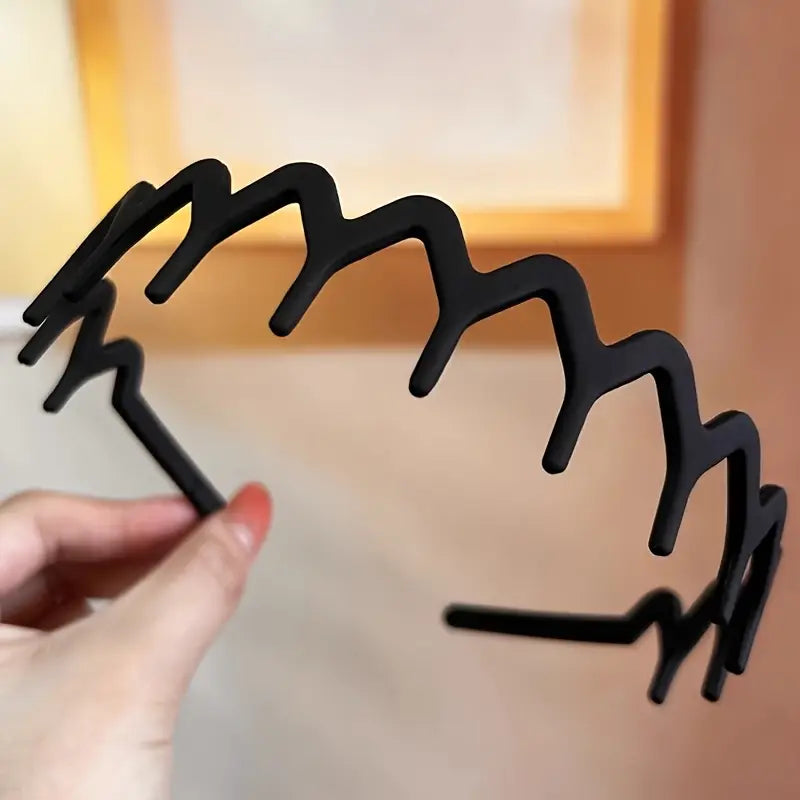 Lunetra™ – Zigzag Grip Headband (1+2 Free)