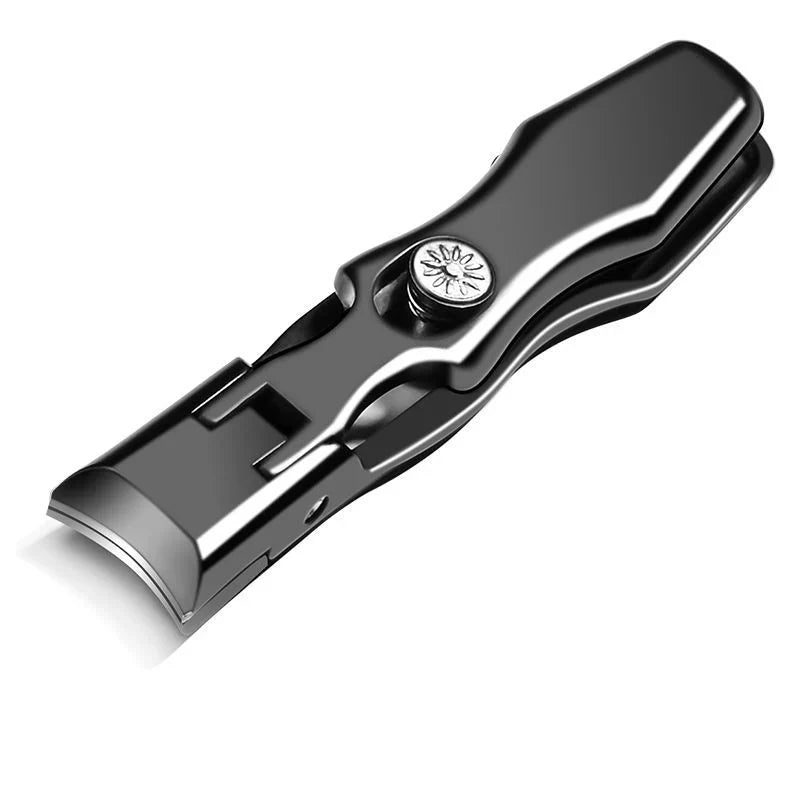Luxgrip™ - Ultra Sharp Nail Clippers + Nail File (40% Off) - Evesbury
