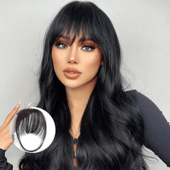 Klipp™ - Instant Clip-In Bangs for a New Look