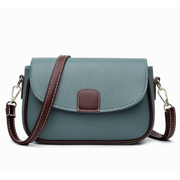 Lunettea™ – Elegant PU Leather Shoulder Bag (60% Off)