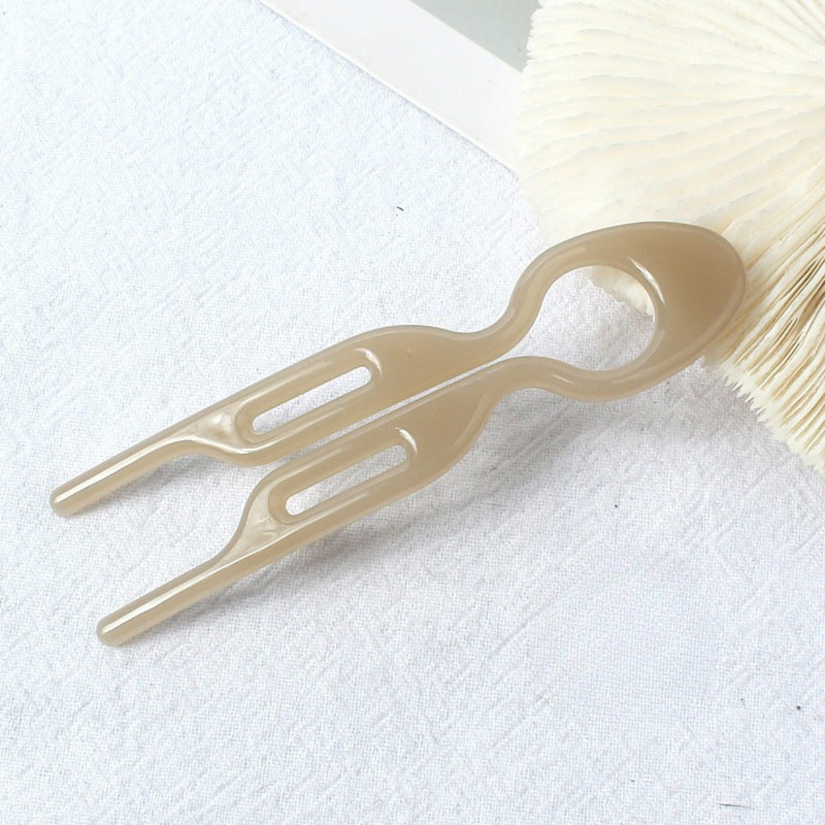 Silvelle™ – French Hair Pin for Easy Updos (6 Pcs)