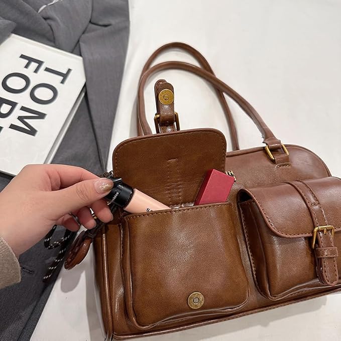 Velvra™ – City Bag with Front Pockets (50% Off)