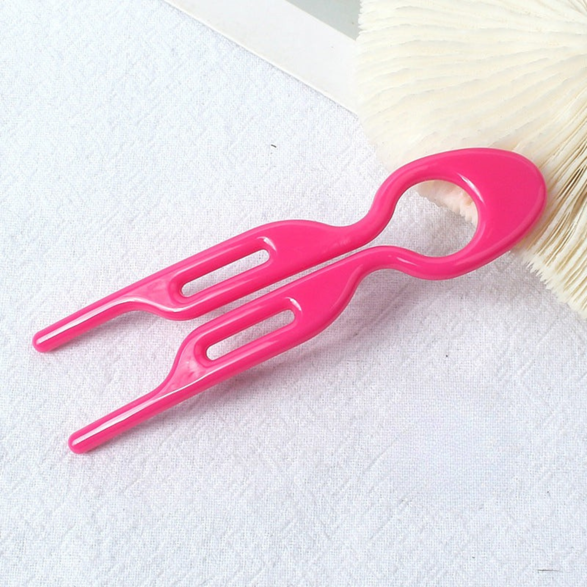 Silvelle™ – French Hair Pin for Easy Updos (6 Pcs)