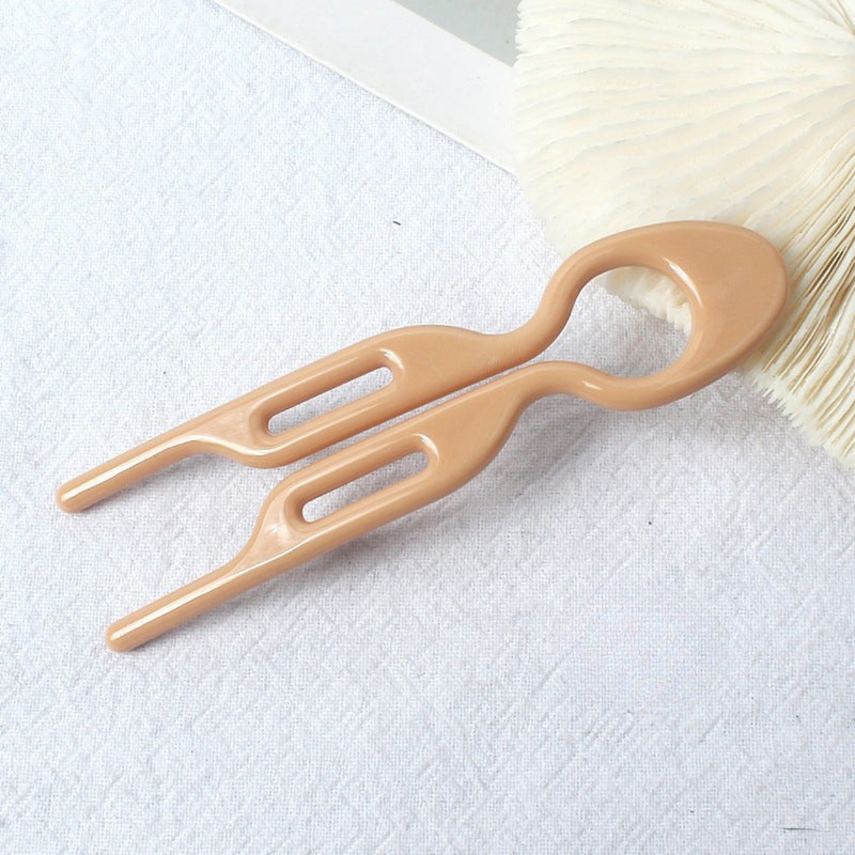 Silvelle™ – French Hair Pin for Easy Updos (6 Pcs)