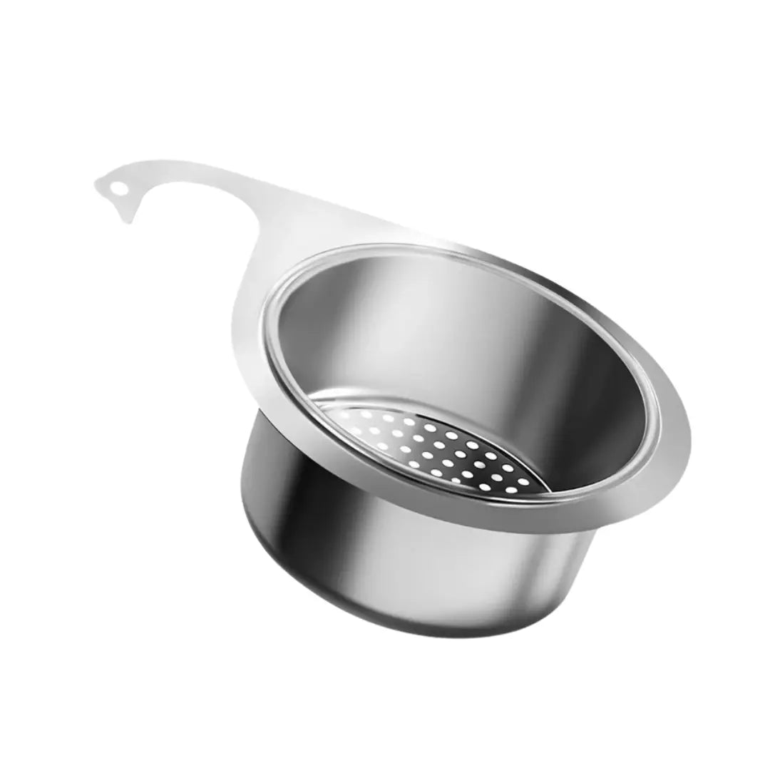 Swanlet™ - Corner Strainer Basket Keeps Sinks Clear (50% Off)
