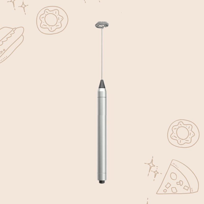 Whiski™ – Handheld Electric Milk Frother  (50% Off)