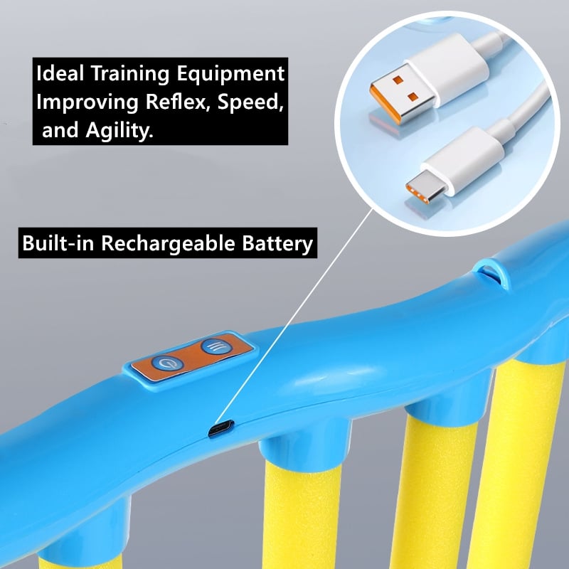 Catchix™ – Reflective Drop Stick Challenge Game Set (50% Off)
