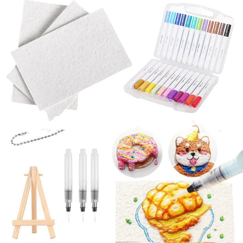 KidzPalette™ - Magic 3D Painting Kit (50% Off)