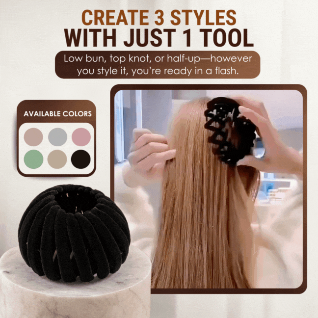 Gripiva™ – Pliers for Securing Hair Loops (1+2 Free)