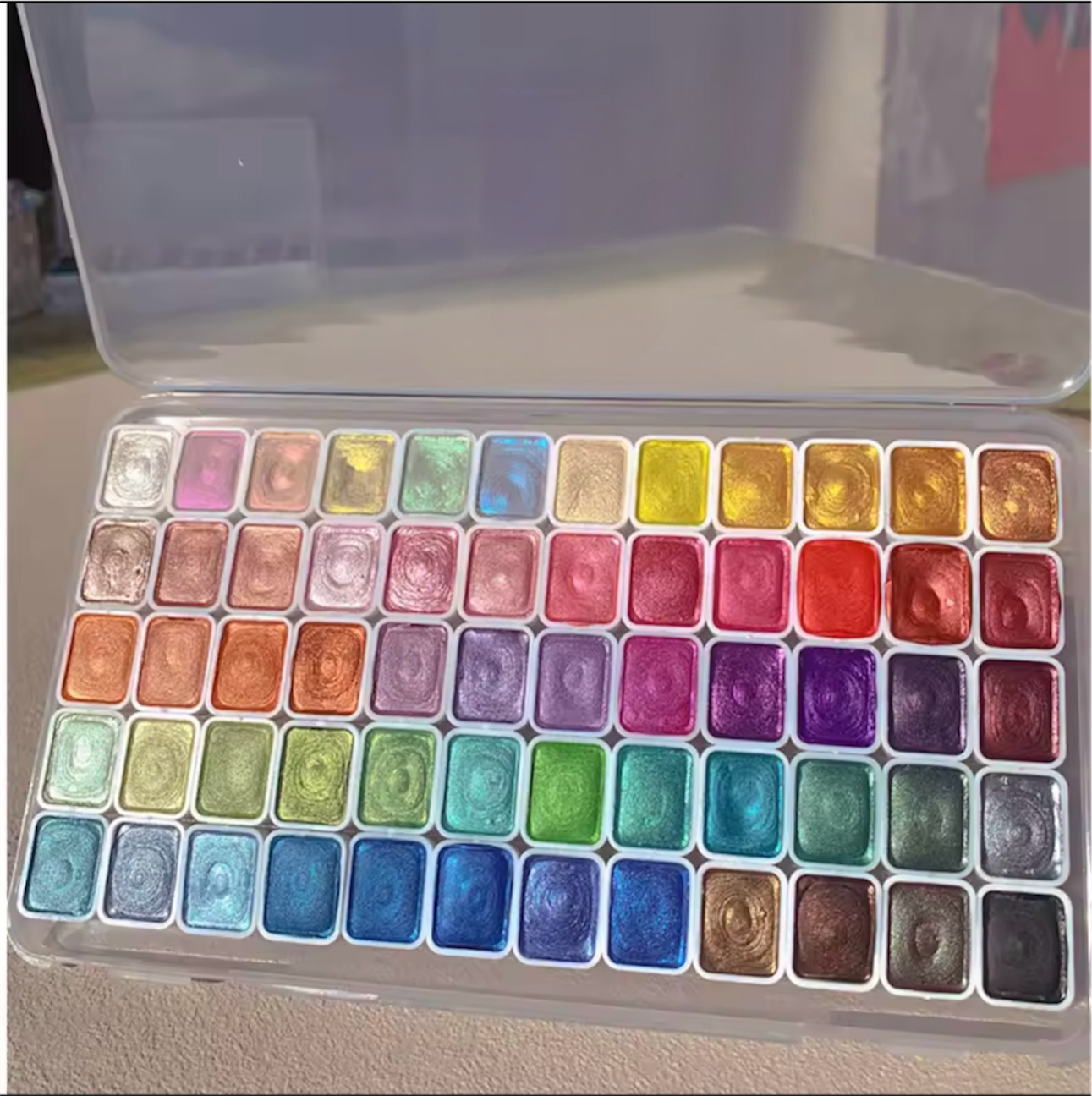 Artisyn™ - Watercolour Paint Set (60% Off)