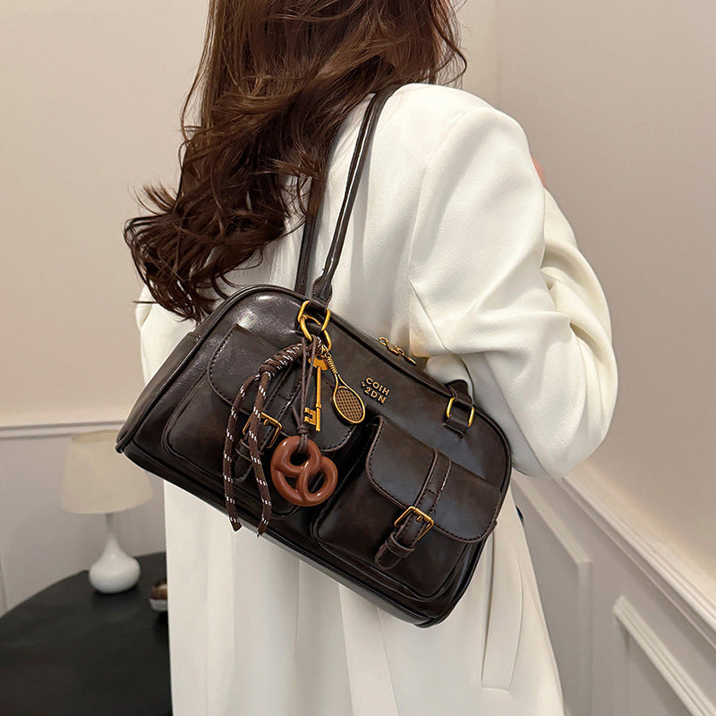 Velvra™ – City Bag with Front Pockets (50% Off)