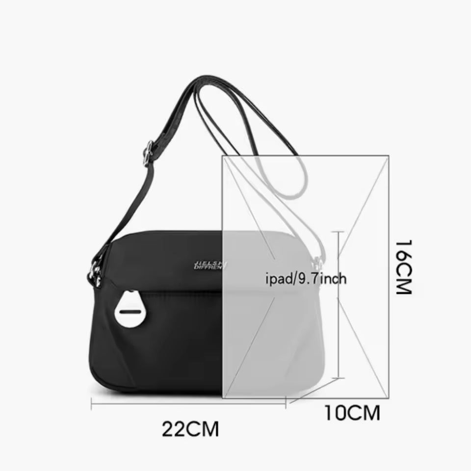 Modlyn™ – Lightweight Minimalist Shoulder Bag (50% Off)