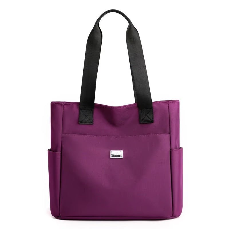 Brandary™ - Spacious Water - Resistant Shoulder Bag (50% Off) - Evesbury