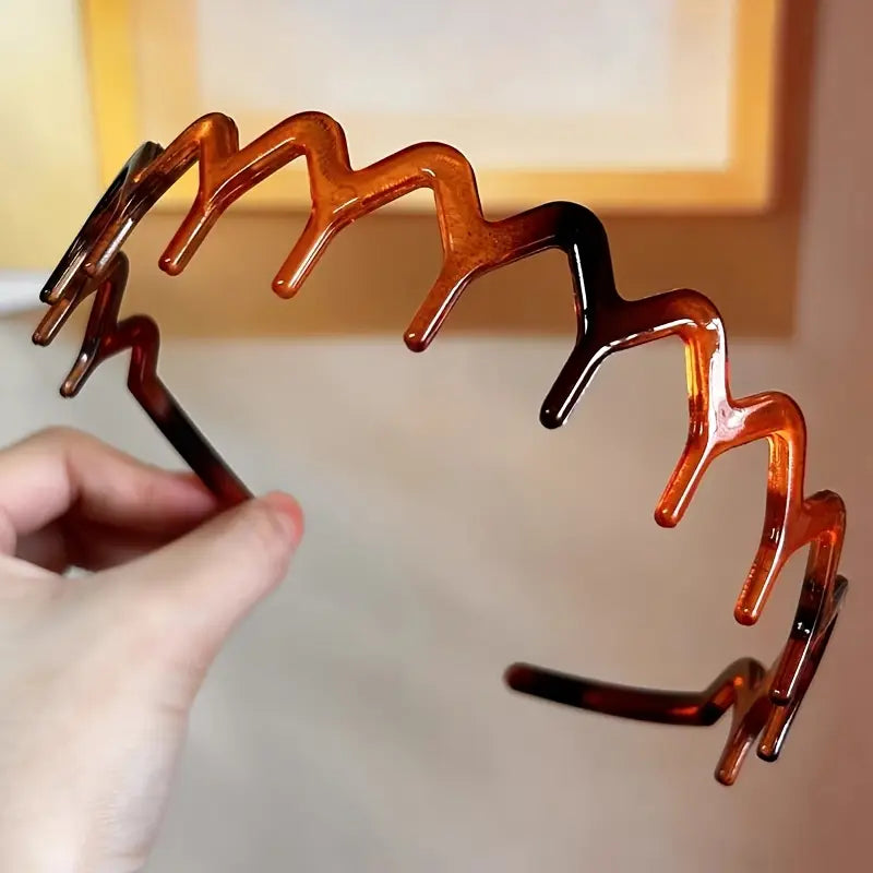 Lunetra™ – Zigzag Grip Headband (1+2 Free)