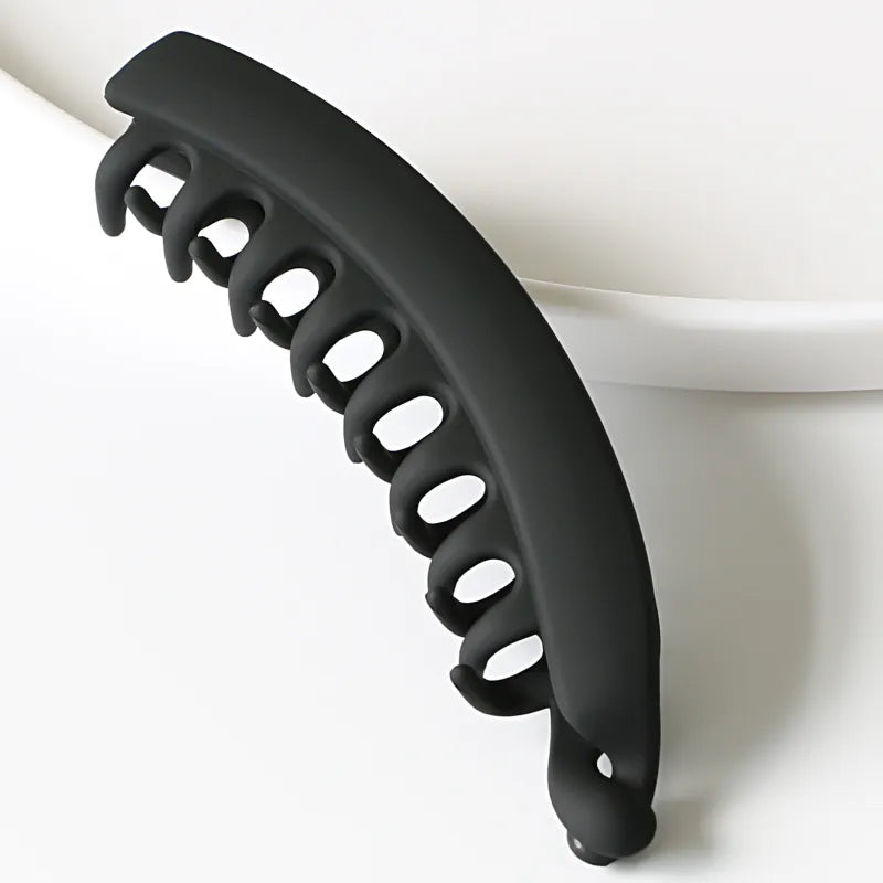 Velvina™ – Easy-Hold Banana Clips for All Hair Types (2+2 Free)