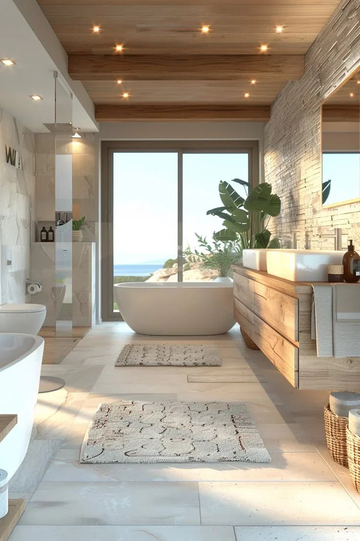 Bathroom - Evesbury