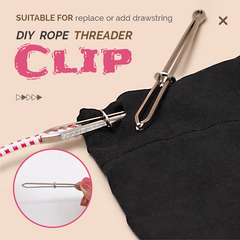 RopeEase™ – Rope Threading Clip Tool