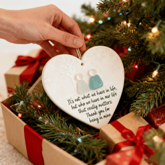 Mareya™ – Handcrafted Sea Glass Friendship Decor  (1+1 Free)