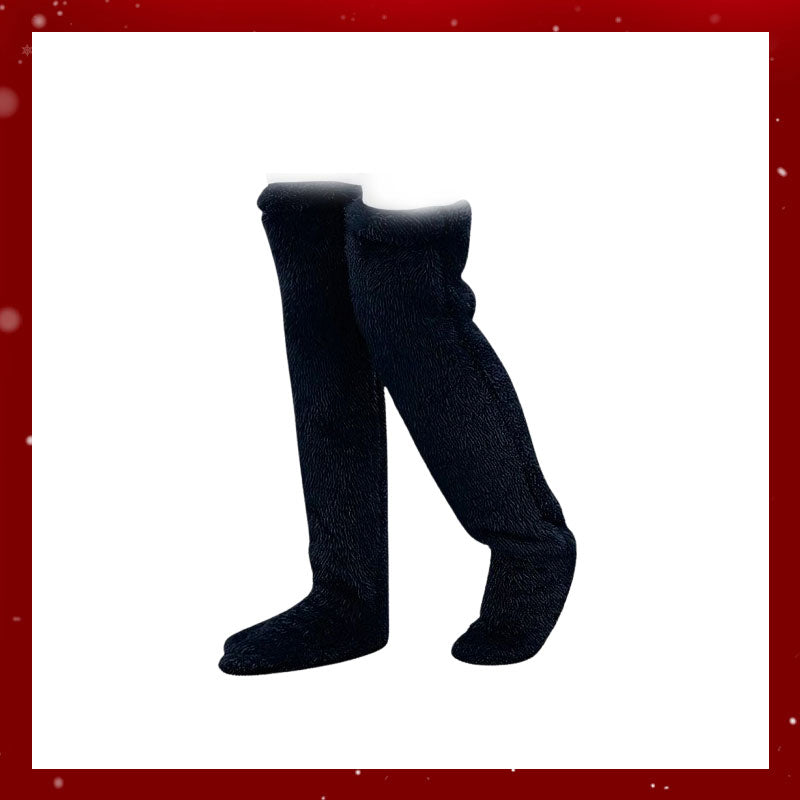 Merrydale™ – Over-Knee Sock Slippers (30% Off)