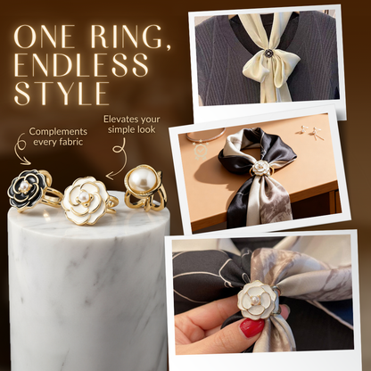 Camellune™ – Buckle Scarf (1+2 Free)