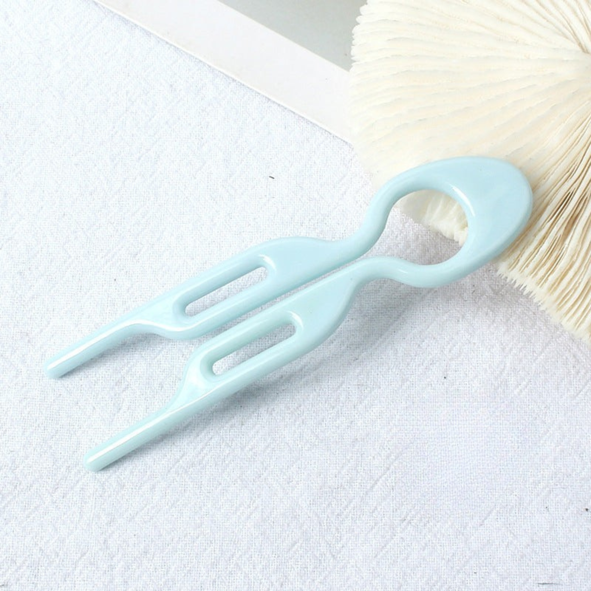 Silvelle™ – French Hair Pin for Easy Updos  (6 Pcs)