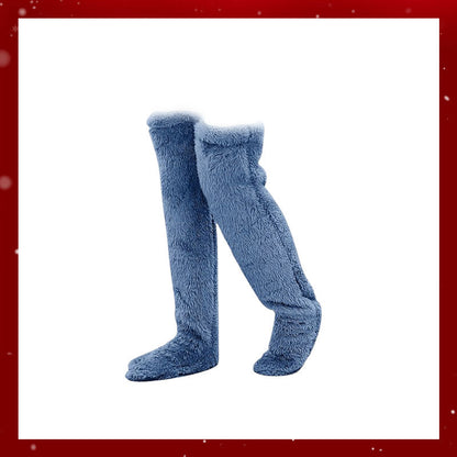 Merrydale™ – Over-Knee Sock Slippers (30% Off)