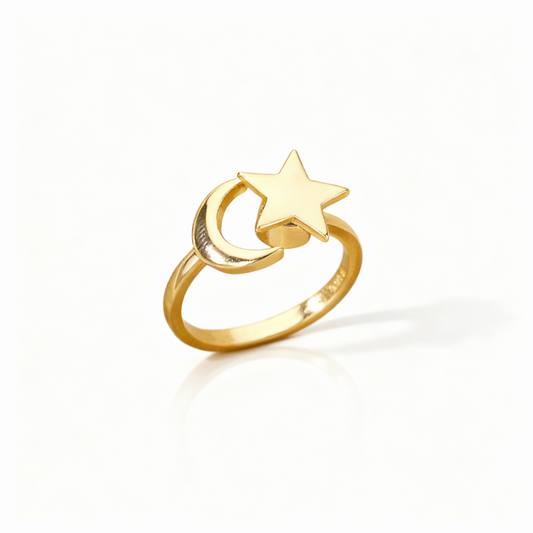 Calmiva™ – Anti-Anxiety Fidget Ring (1+2 Free)