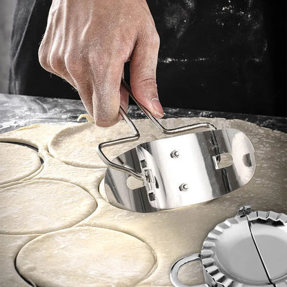 Dumpliq™ – Easy-Press Dumpling Shaper Set  (50% Off)