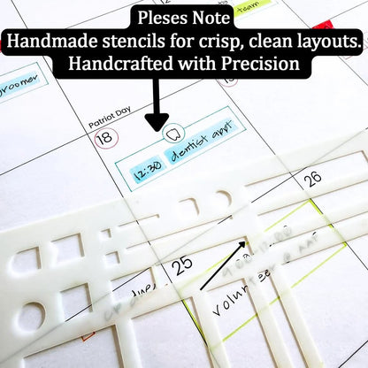 Nestrix™ – Layout Template for Planners (30% Off)