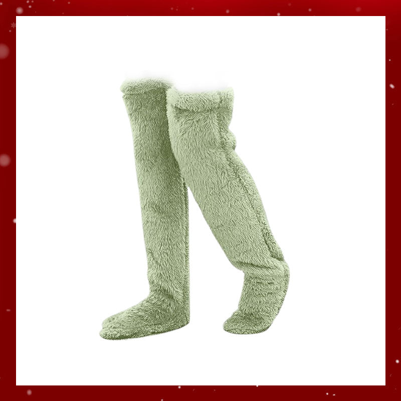 Merrydale™ – Over-Knee Sock Slippers (30% Off)