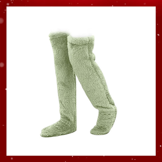 Merrydale™ – Over-Knee Sock Slippers (30% Off)