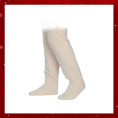 Merrydale™ – Over-Knee Sock Slippers (30% Off)