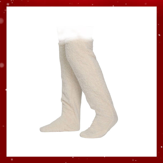 Merrydale™ – Over-Knee Sock Slippers (30% Off)