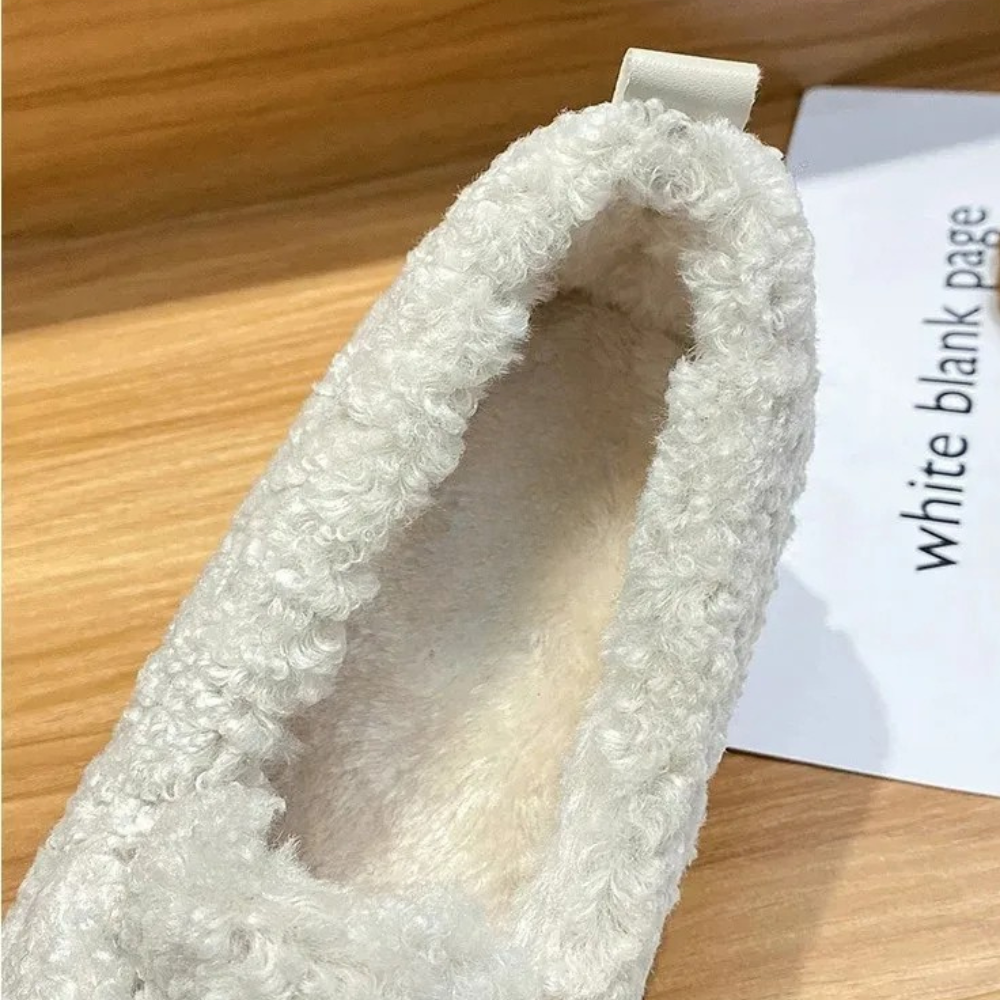 Tuffin™ – Fleece Mocassins (50% Off)