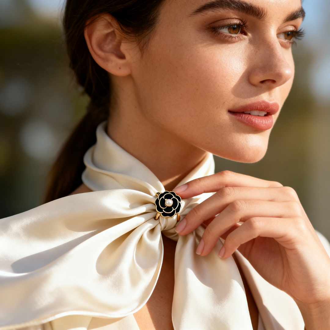 Camellune™ – Buckle Scarf (1+2 Free)