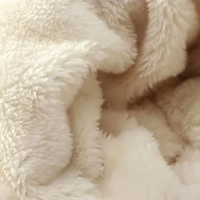 Auralyn™ – Women's Fleece-lined Knitted Hat Scarf (30% Off)