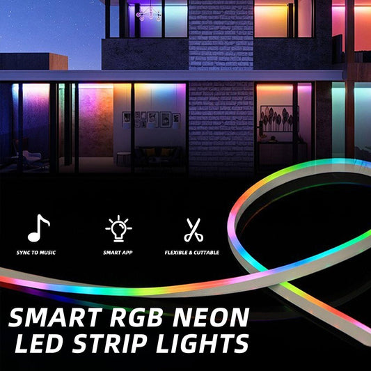 Luxyn™ - RGB Neon LED Strip Lighting (50% Off)