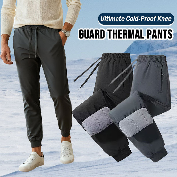 Varnox™ – Thermal Pants with Knee Padding (35% Off)
