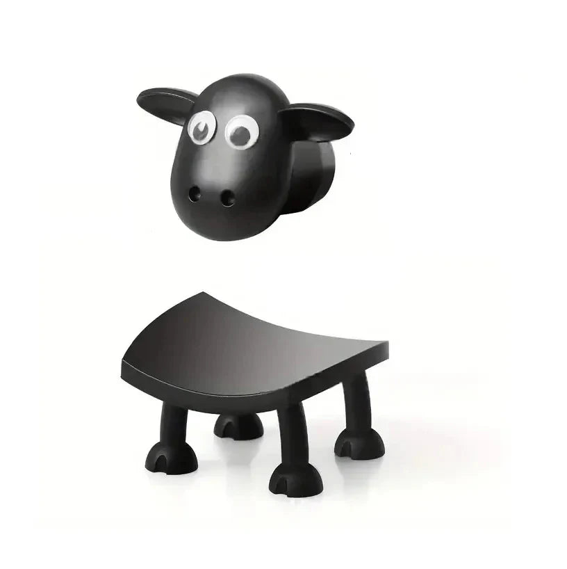 LooLamb™ – Sheep Toilet Paper Holder