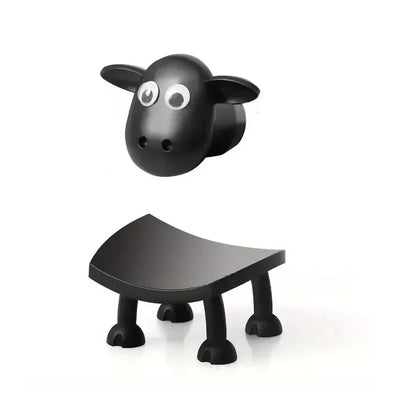 LooLamb™ – Sheep Toilet Paper Holder