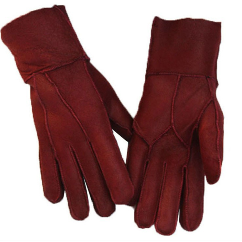 Thermara™ – Insulated Winter Gloves with Long Cuffs (30% Off)